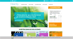 Desktop Screenshot of cleanity.com